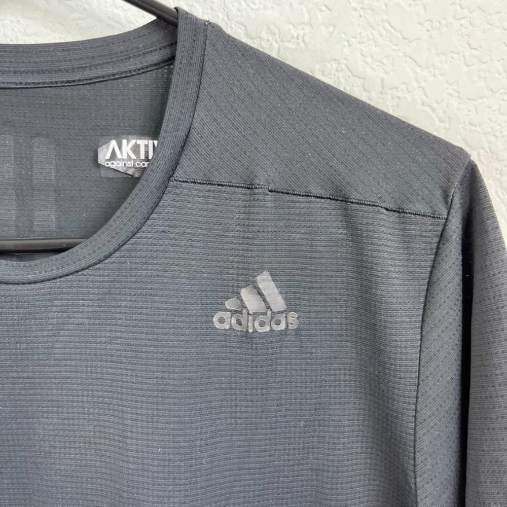 Adidas Originals 3 Stripe ClimaCool Energy Running Top